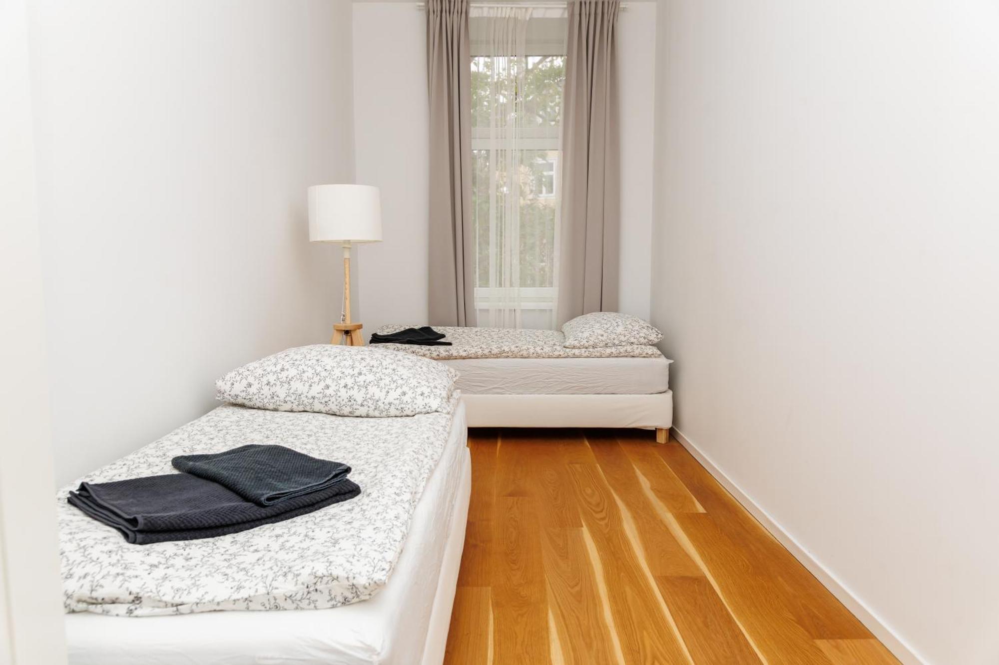 5 Beds 2 Bedrooms Top Apart In Vienna'S Heart Exterior foto